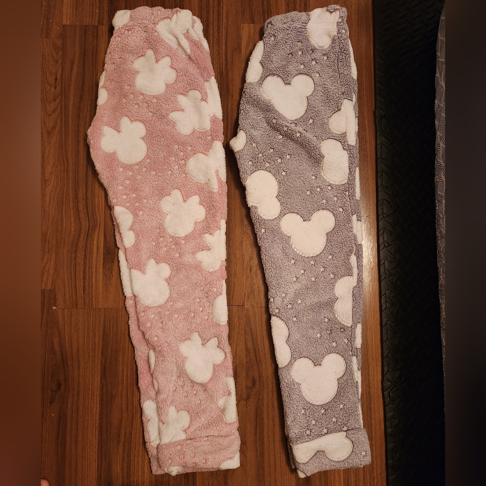 Ladies Small Disney PJ Pants - Picture 1 of 3